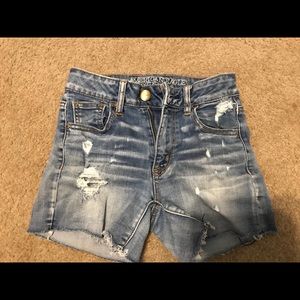 American Eagle Shorts! Size 0